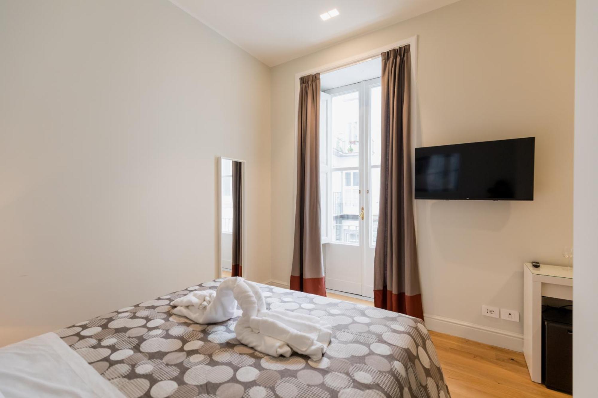 Cappella San Severo Luxury Suites نابولي المظهر الخارجي الصورة