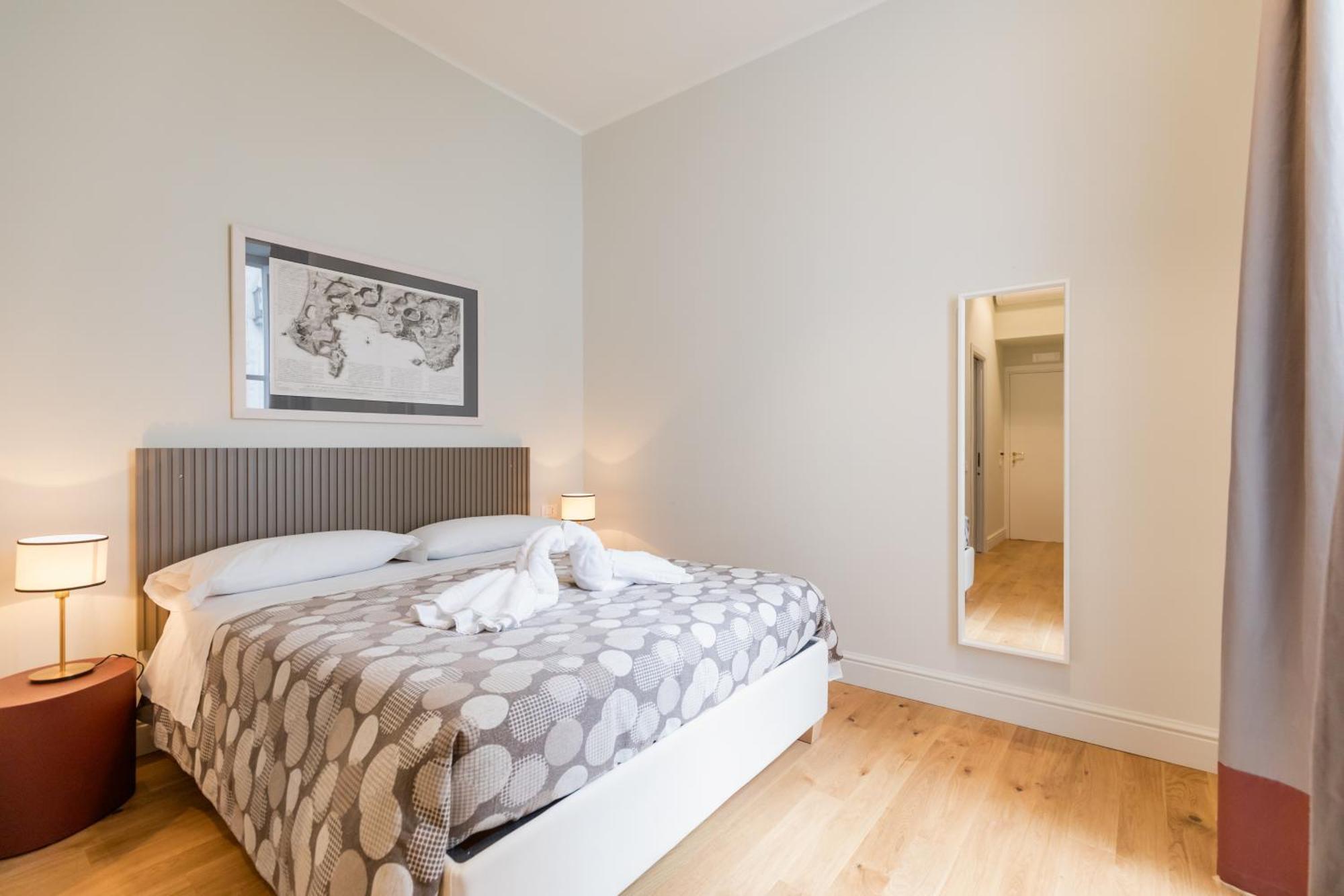 Cappella San Severo Luxury Suites نابولي المظهر الخارجي الصورة