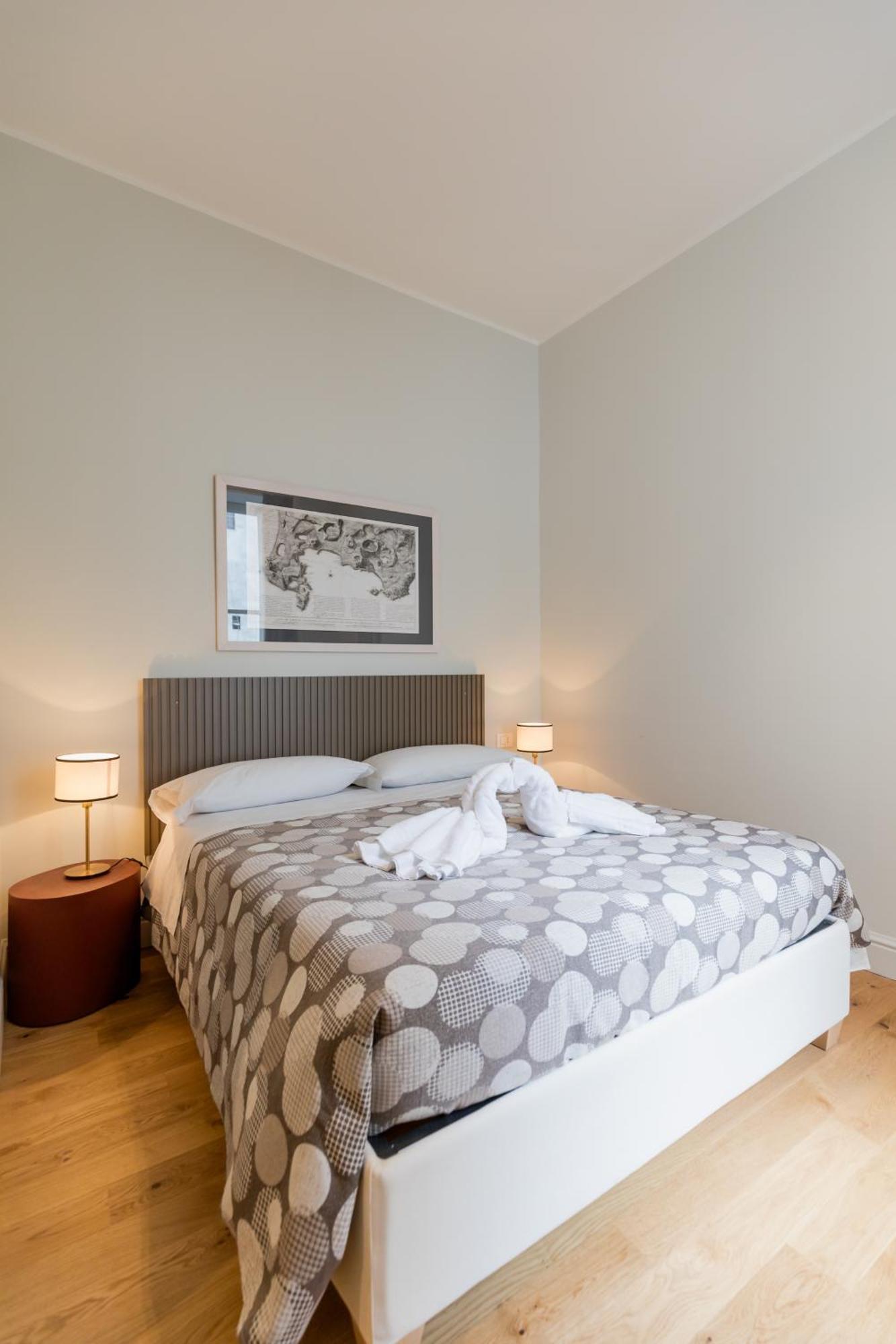 Cappella San Severo Luxury Suites نابولي المظهر الخارجي الصورة
