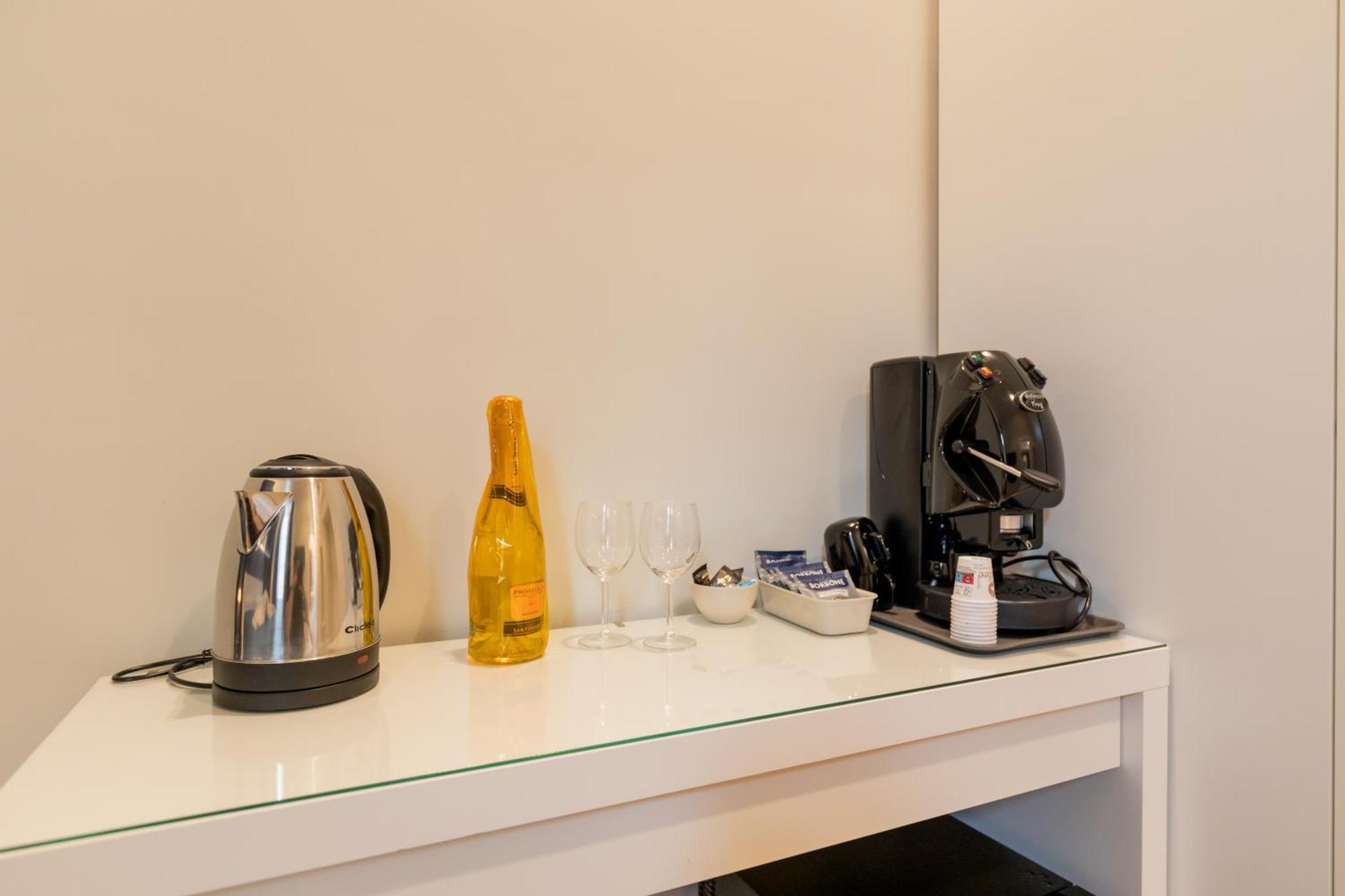 Cappella San Severo Luxury Suites نابولي المظهر الخارجي الصورة