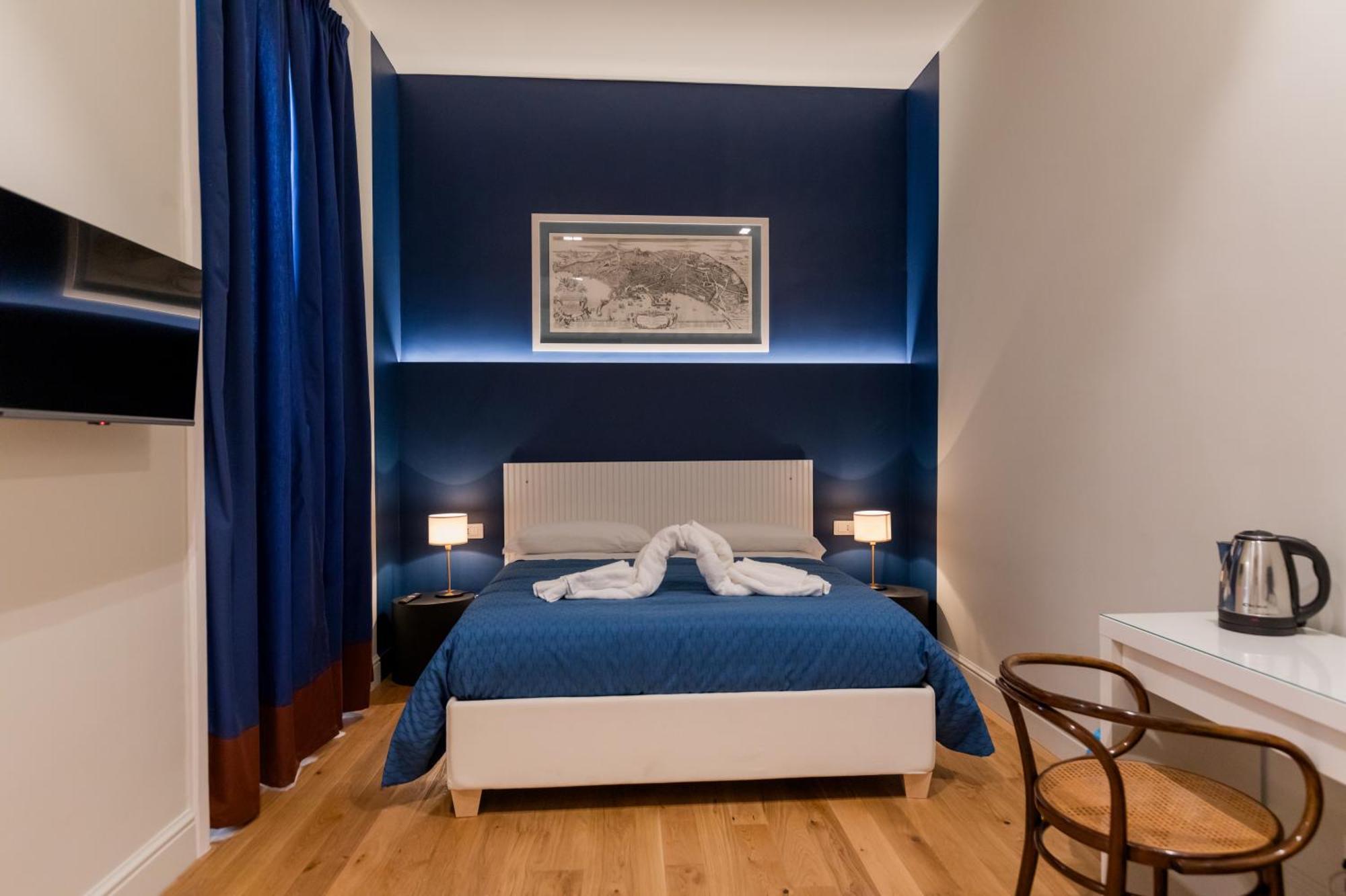 Cappella San Severo Luxury Suites نابولي المظهر الخارجي الصورة