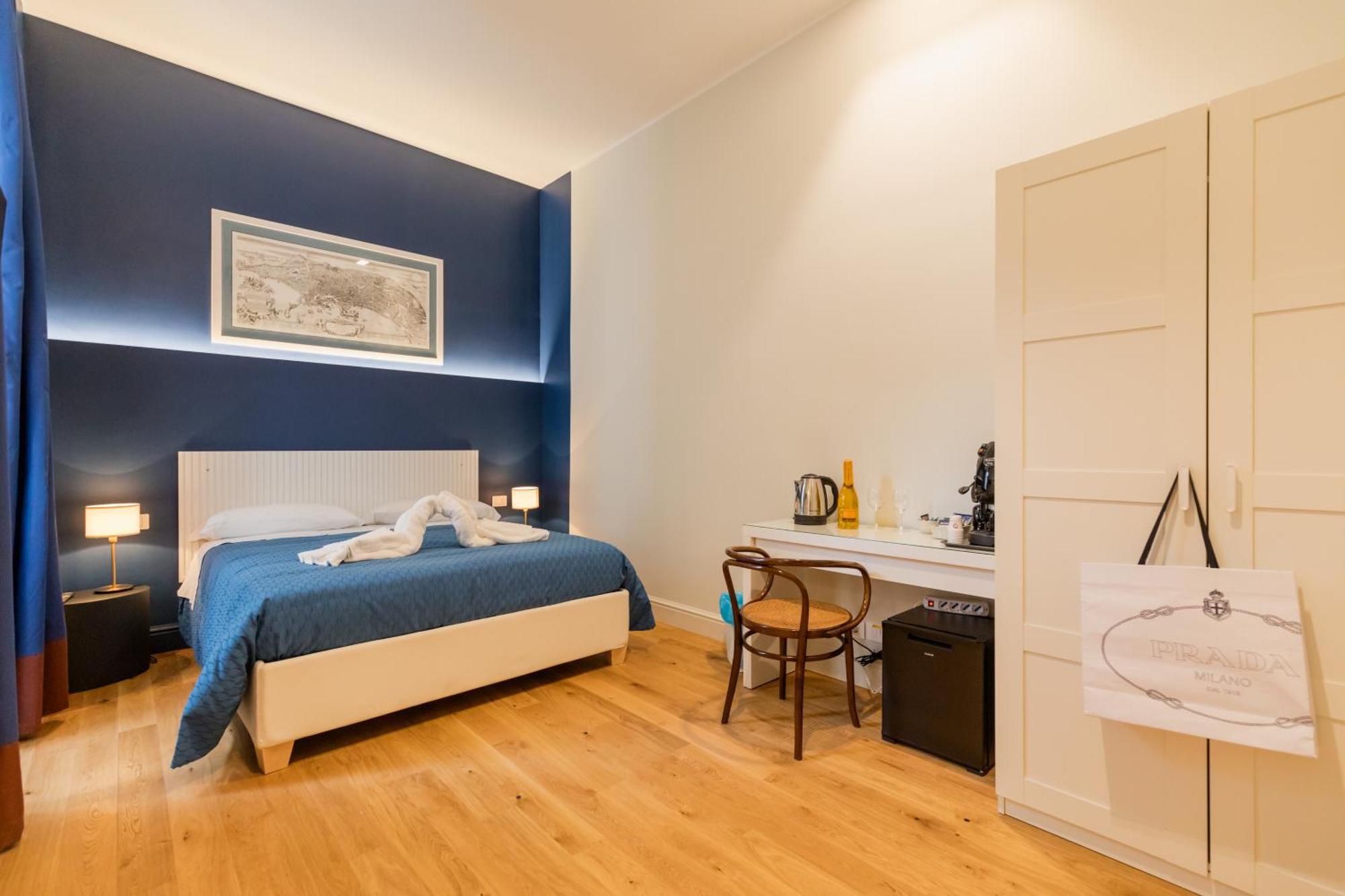 Cappella San Severo Luxury Suites نابولي المظهر الخارجي الصورة