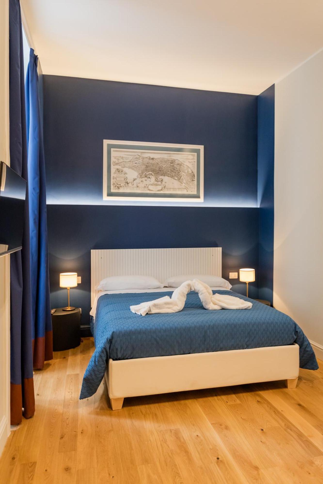 Cappella San Severo Luxury Suites نابولي المظهر الخارجي الصورة