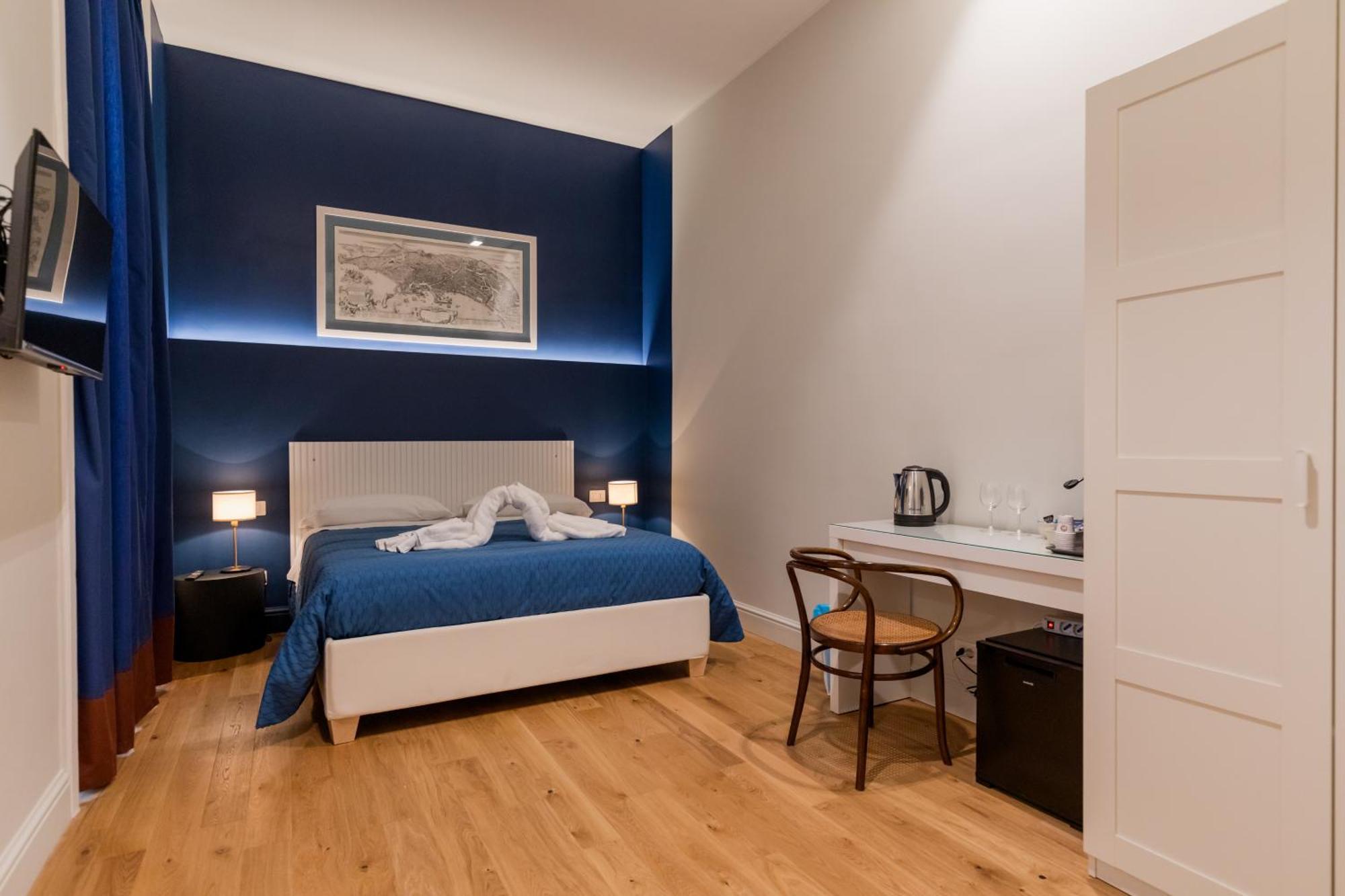 Cappella San Severo Luxury Suites نابولي المظهر الخارجي الصورة