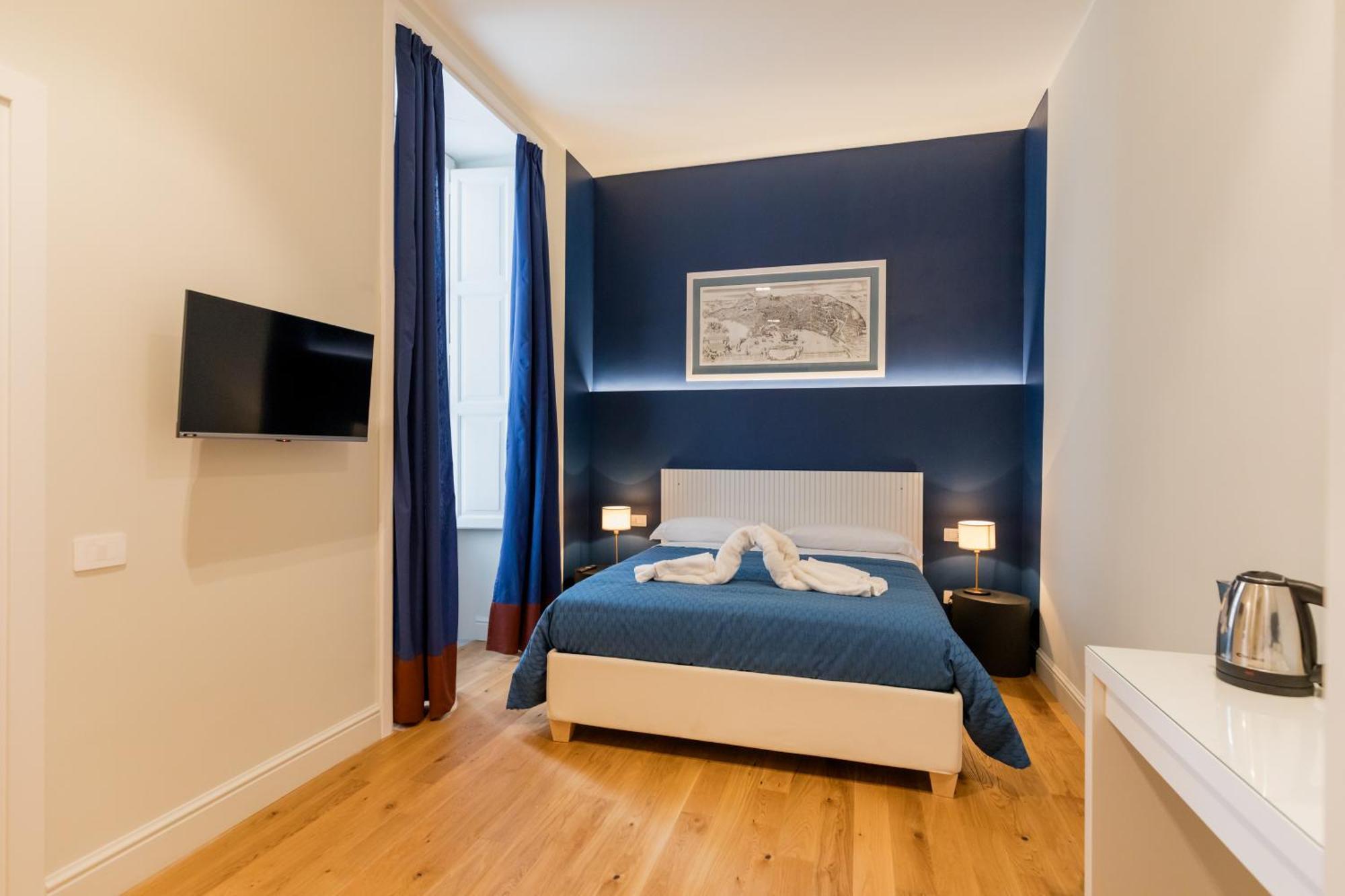Cappella San Severo Luxury Suites نابولي المظهر الخارجي الصورة