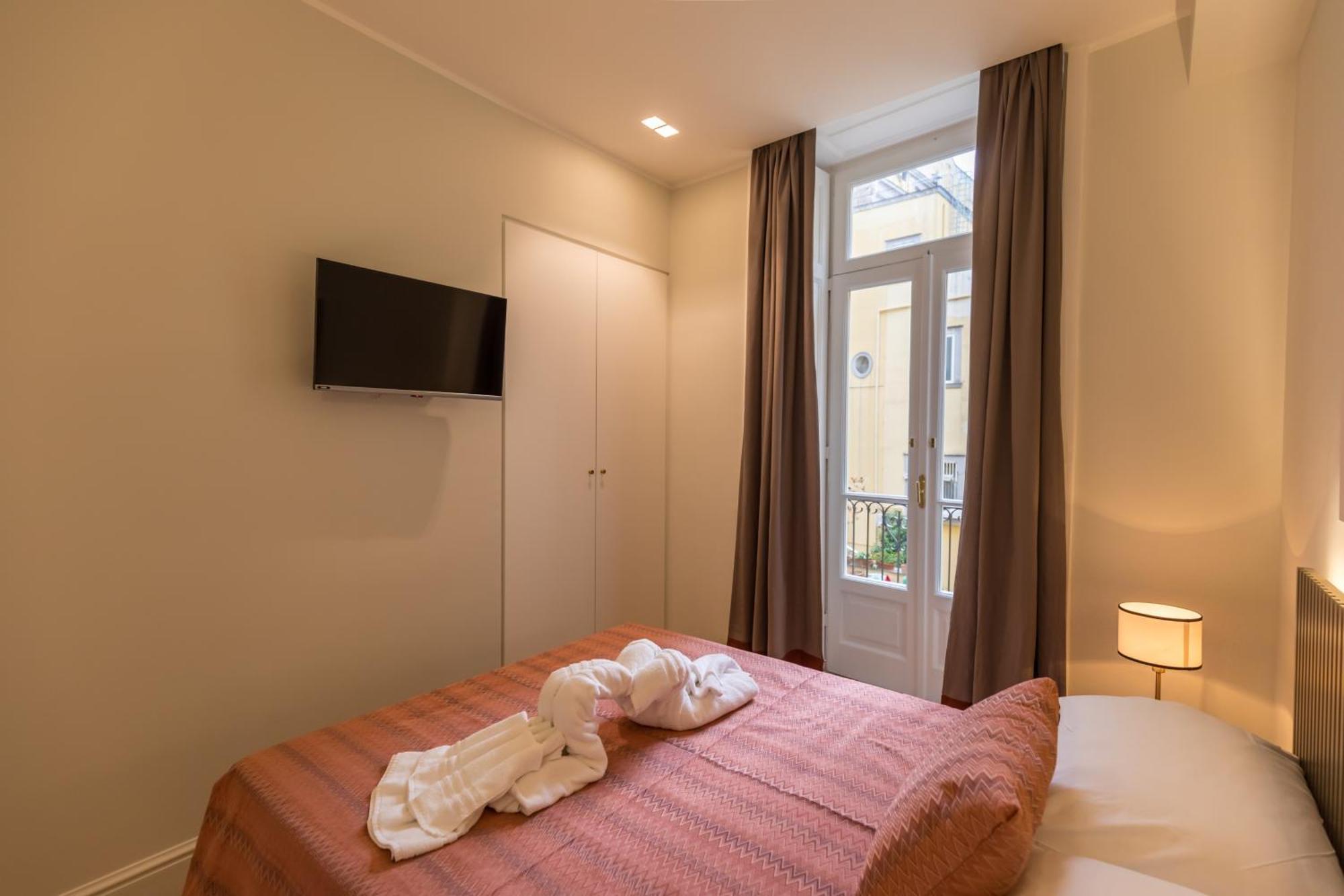 Cappella San Severo Luxury Suites نابولي المظهر الخارجي الصورة