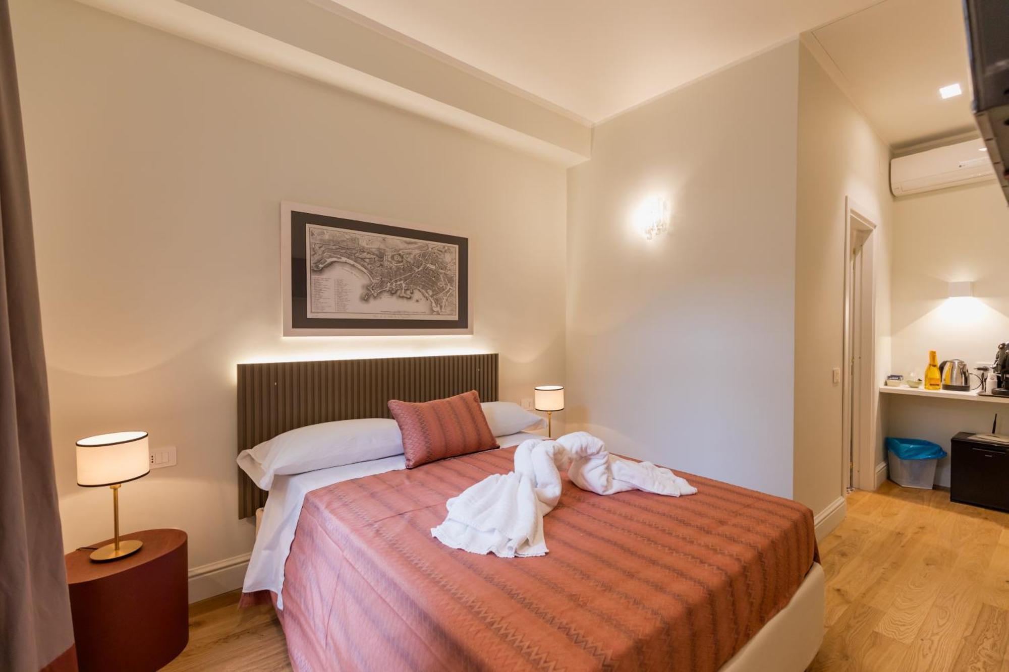 Cappella San Severo Luxury Suites نابولي المظهر الخارجي الصورة