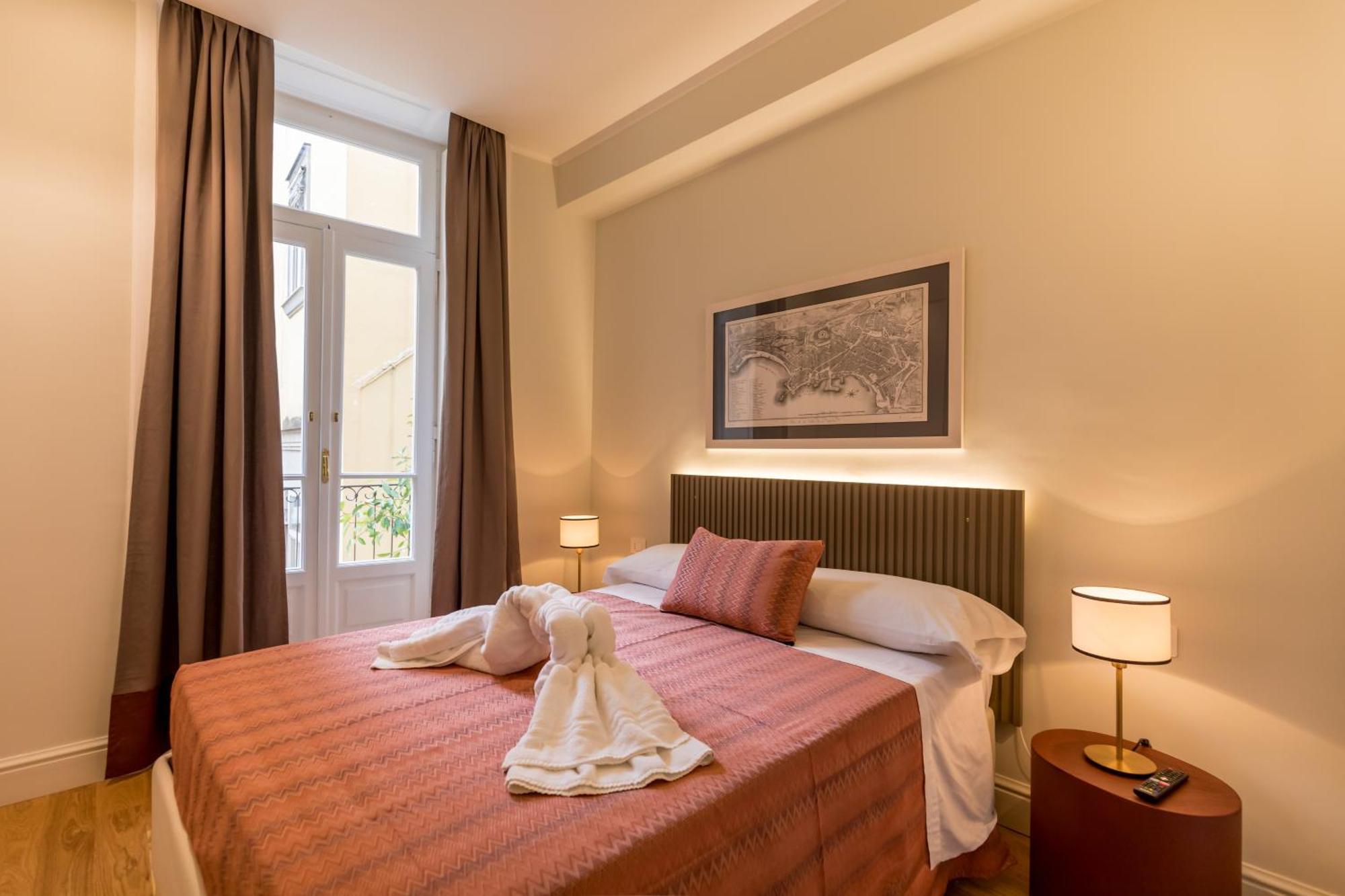 Cappella San Severo Luxury Suites نابولي المظهر الخارجي الصورة
