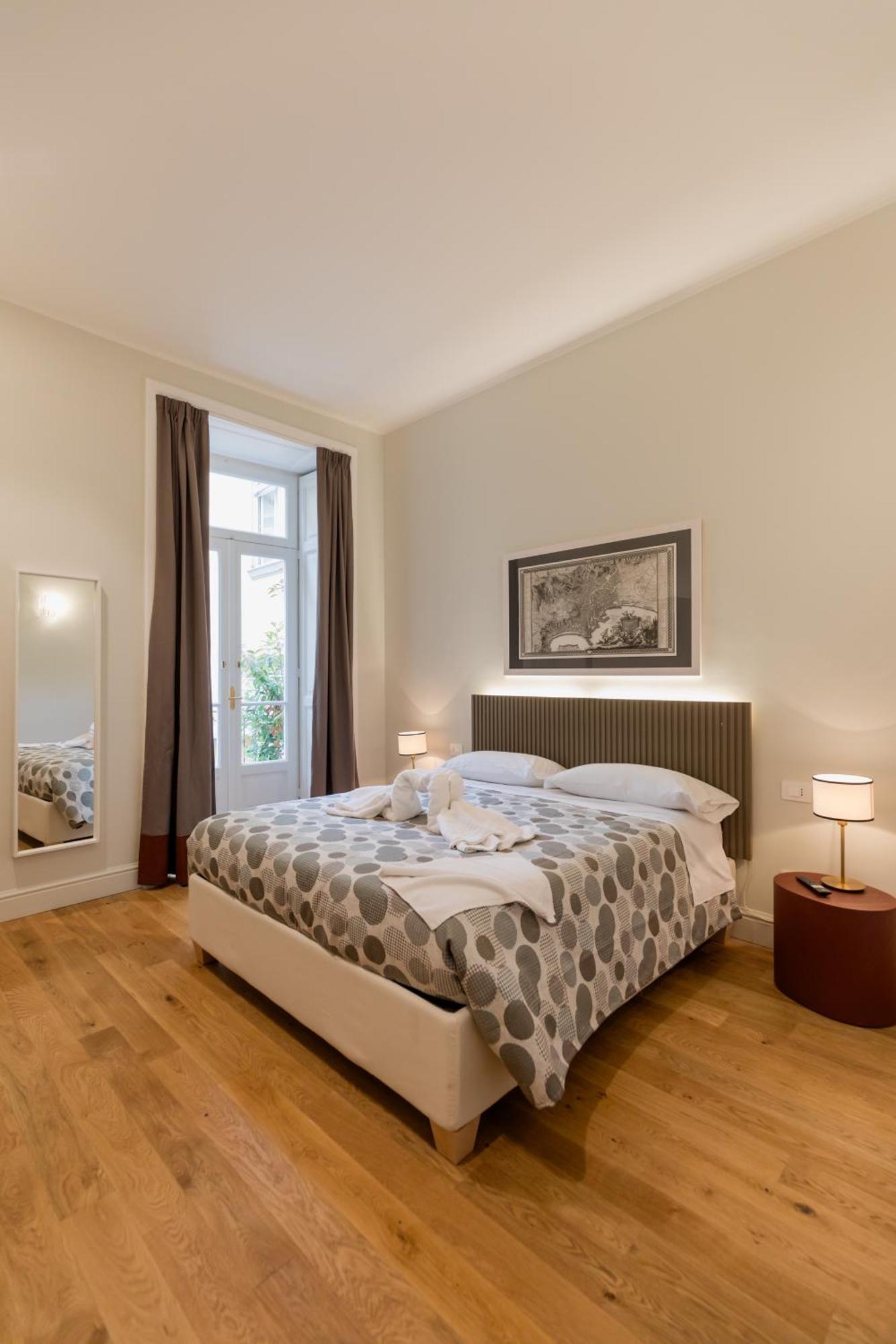 Cappella San Severo Luxury Suites نابولي المظهر الخارجي الصورة