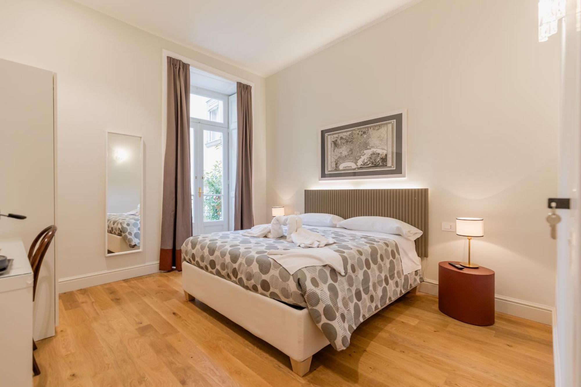 Cappella San Severo Luxury Suites نابولي المظهر الخارجي الصورة