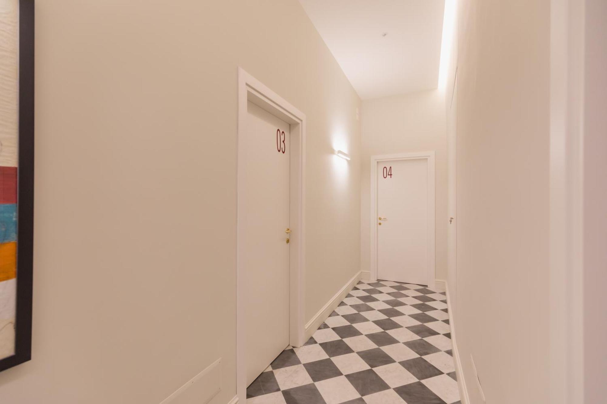 Cappella San Severo Luxury Suites نابولي المظهر الخارجي الصورة