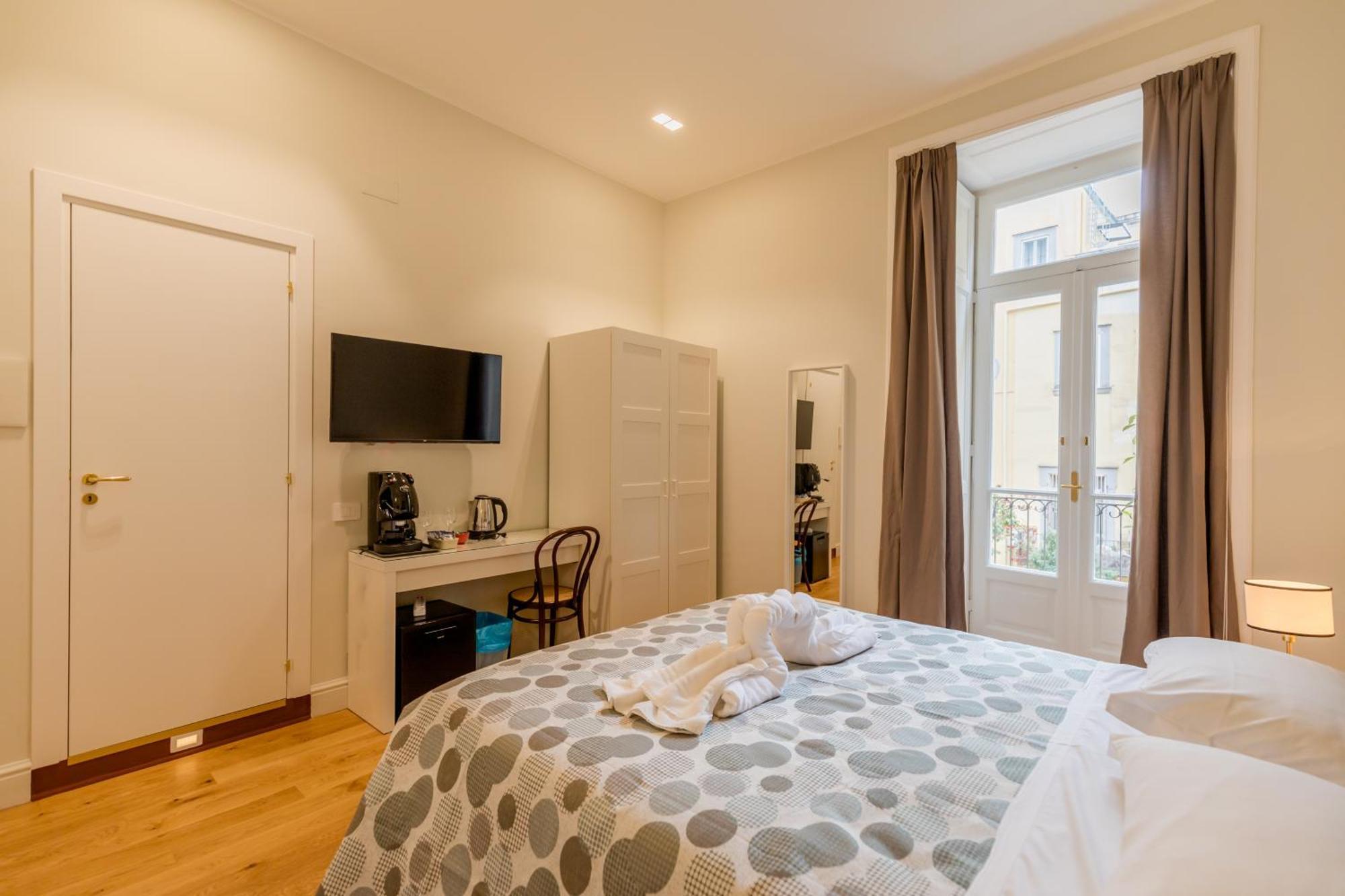 Cappella San Severo Luxury Suites نابولي المظهر الخارجي الصورة