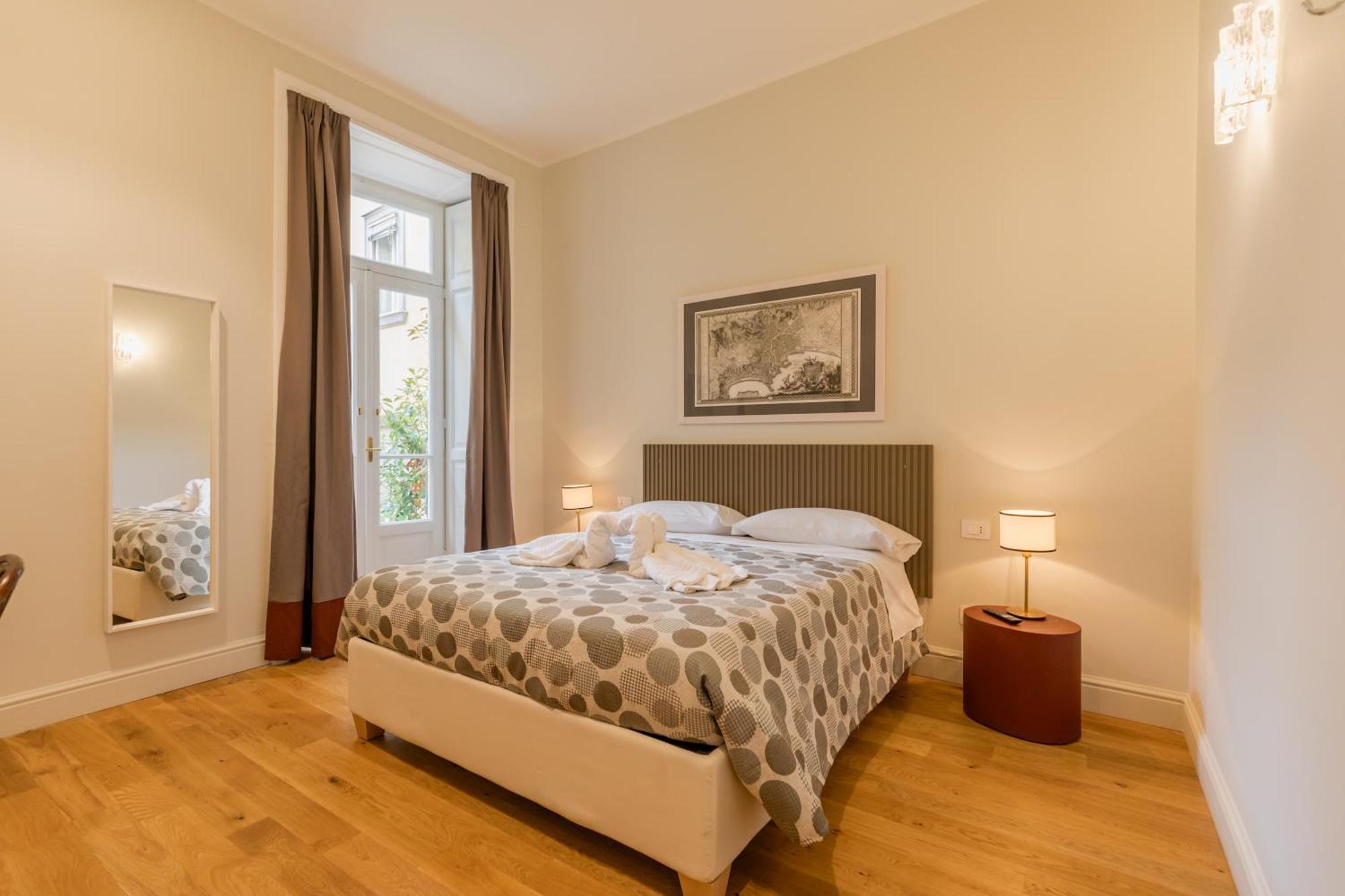 Cappella San Severo Luxury Suites نابولي المظهر الخارجي الصورة