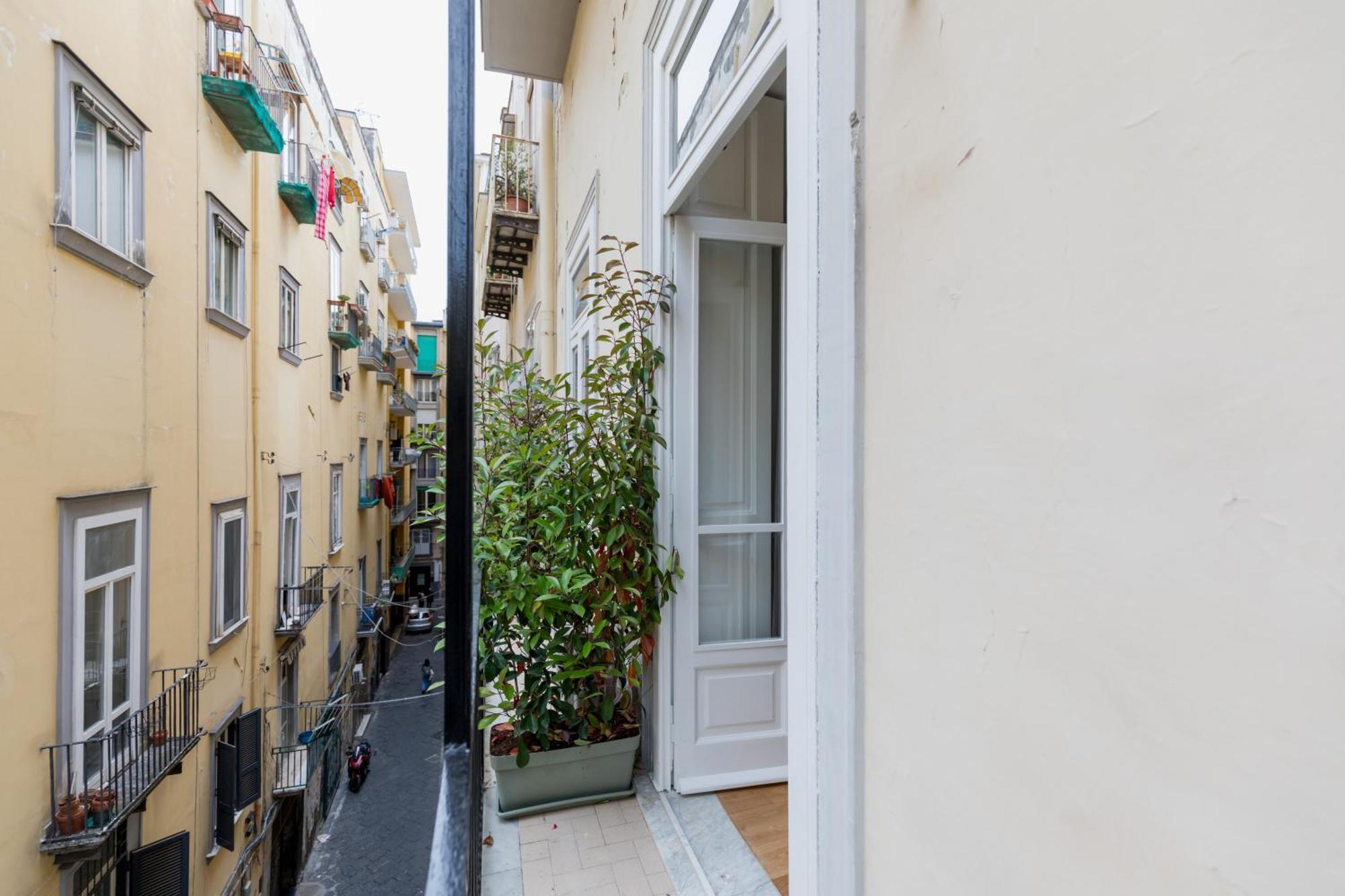 Cappella San Severo Luxury Suites نابولي المظهر الخارجي الصورة