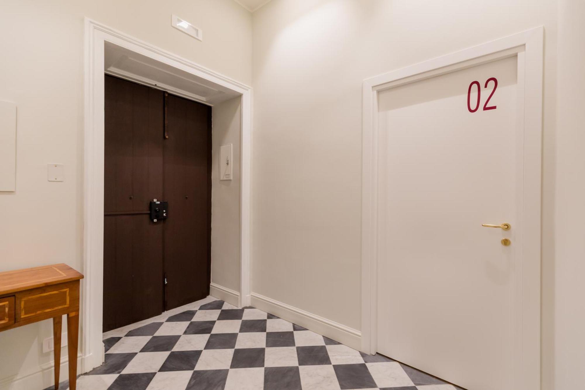 Cappella San Severo Luxury Suites نابولي المظهر الخارجي الصورة