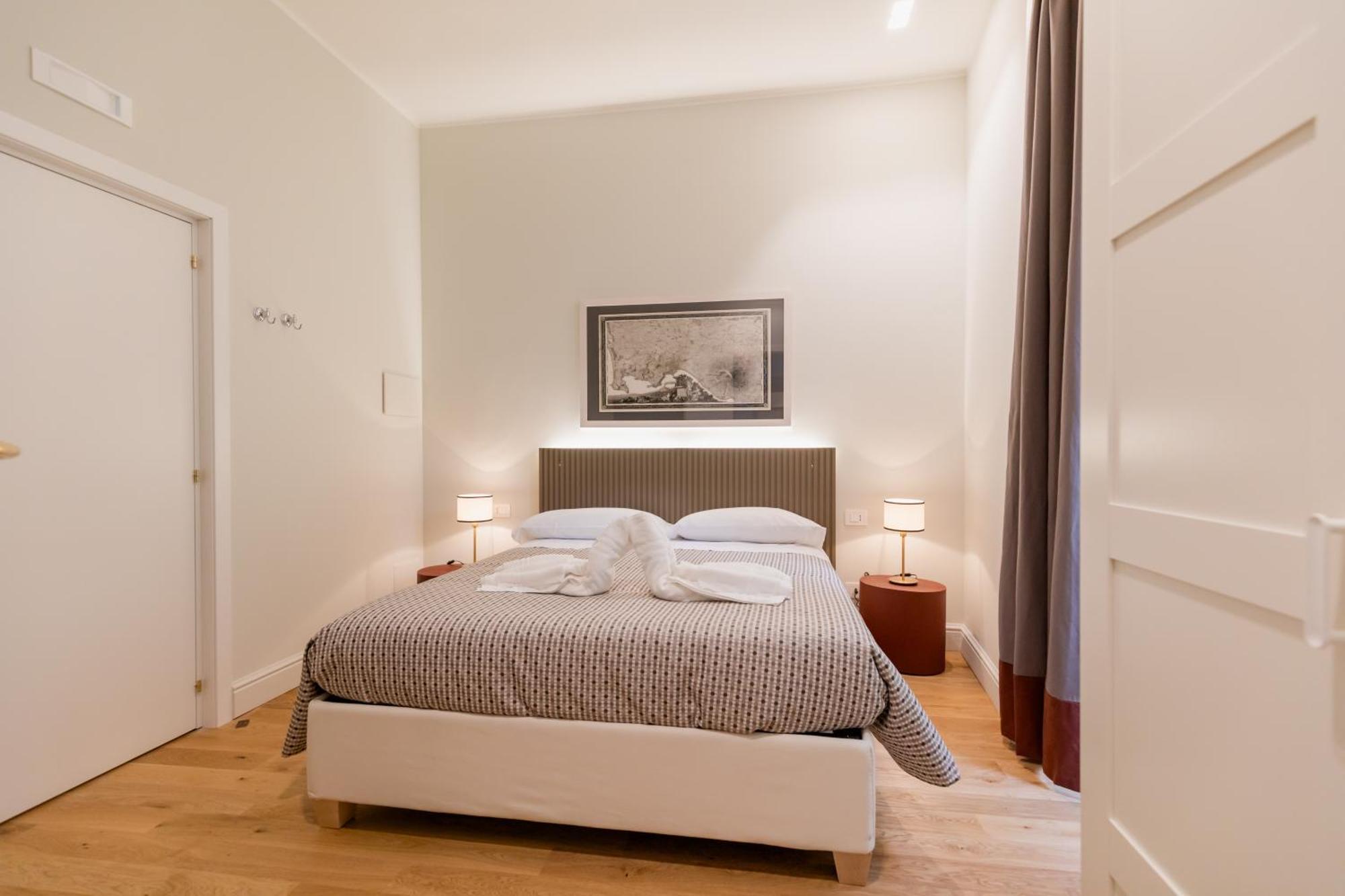 Cappella San Severo Luxury Suites نابولي المظهر الخارجي الصورة