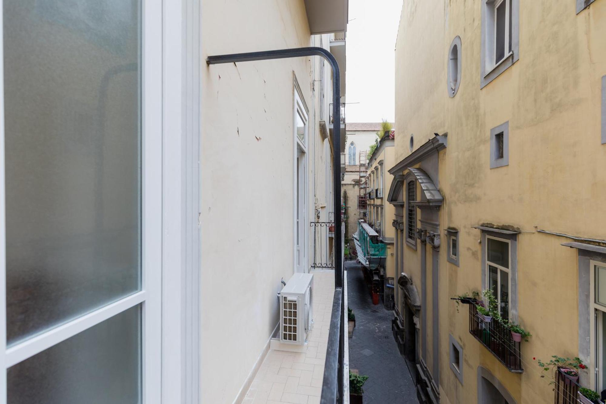 Cappella San Severo Luxury Suites نابولي المظهر الخارجي الصورة