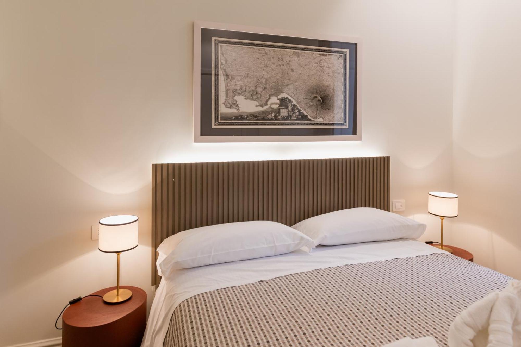 Cappella San Severo Luxury Suites نابولي المظهر الخارجي الصورة