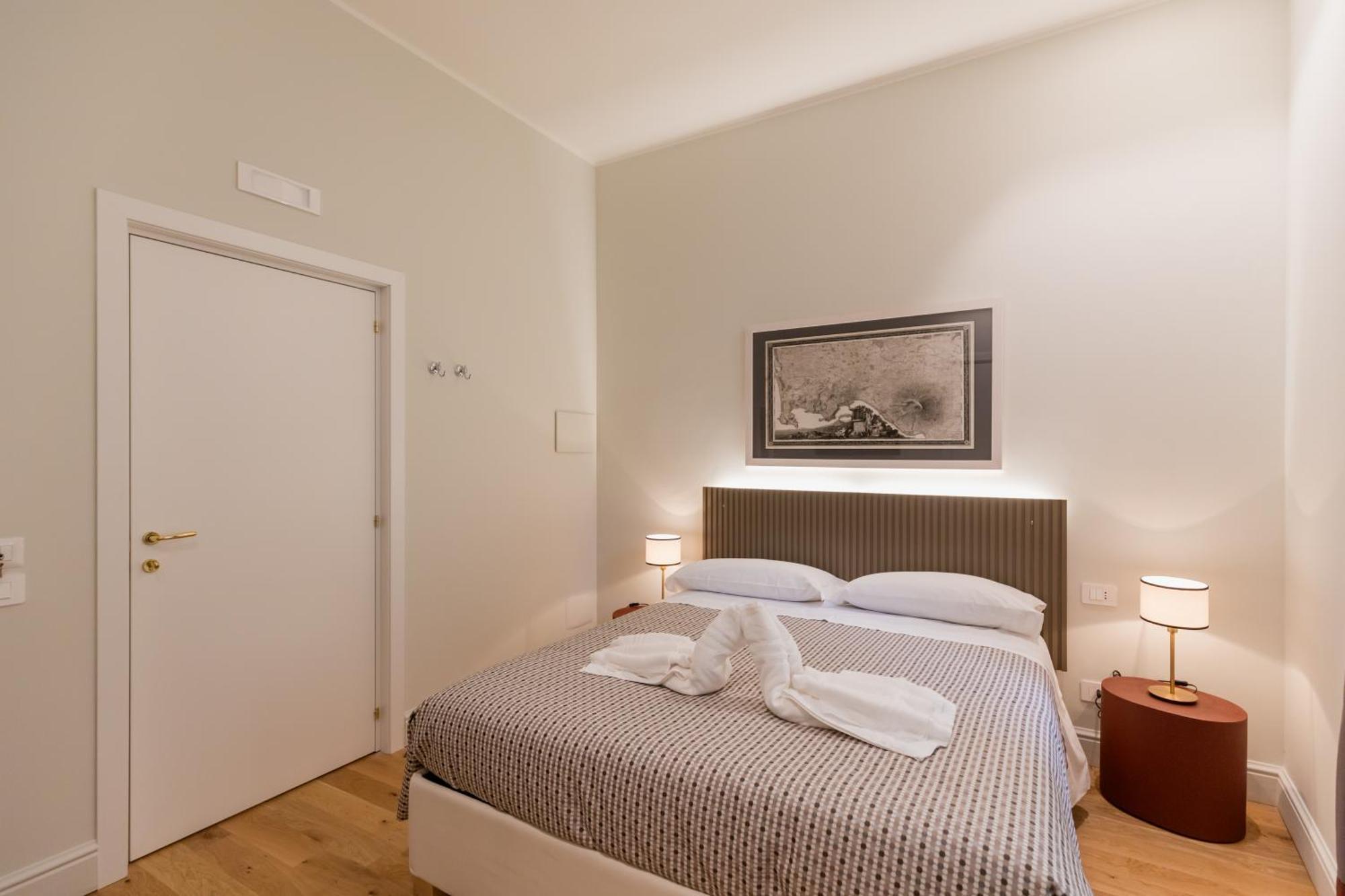 Cappella San Severo Luxury Suites نابولي المظهر الخارجي الصورة