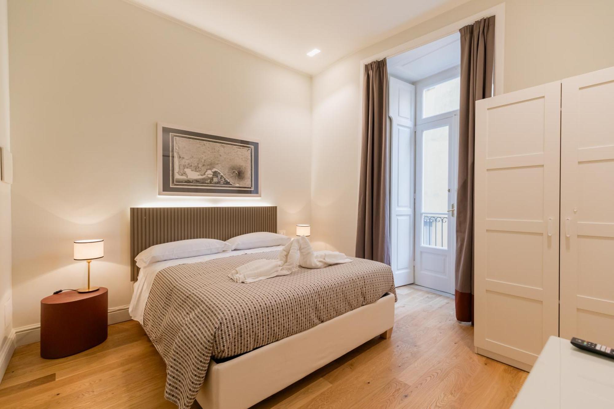 Cappella San Severo Luxury Suites نابولي المظهر الخارجي الصورة